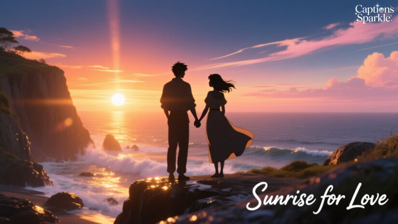 Sunrise Quotes for Love