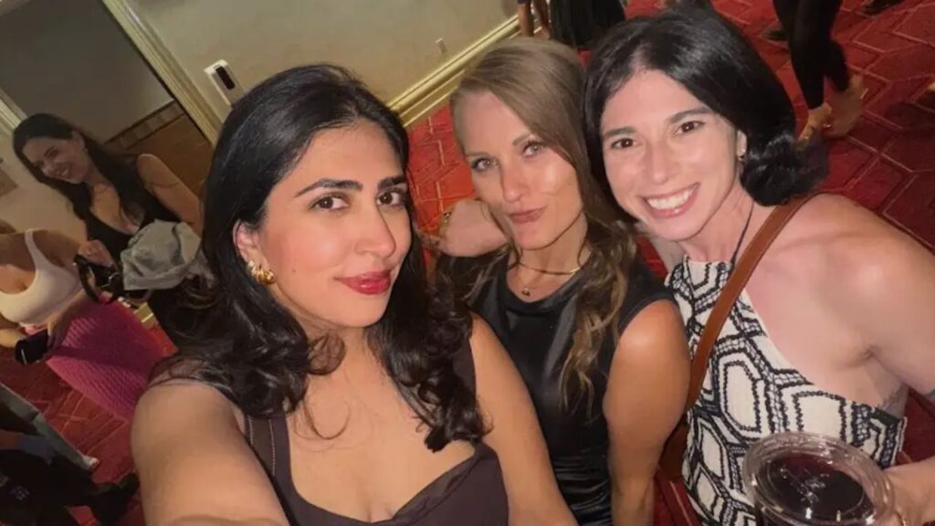 Vegas Captions for Photos with Friends