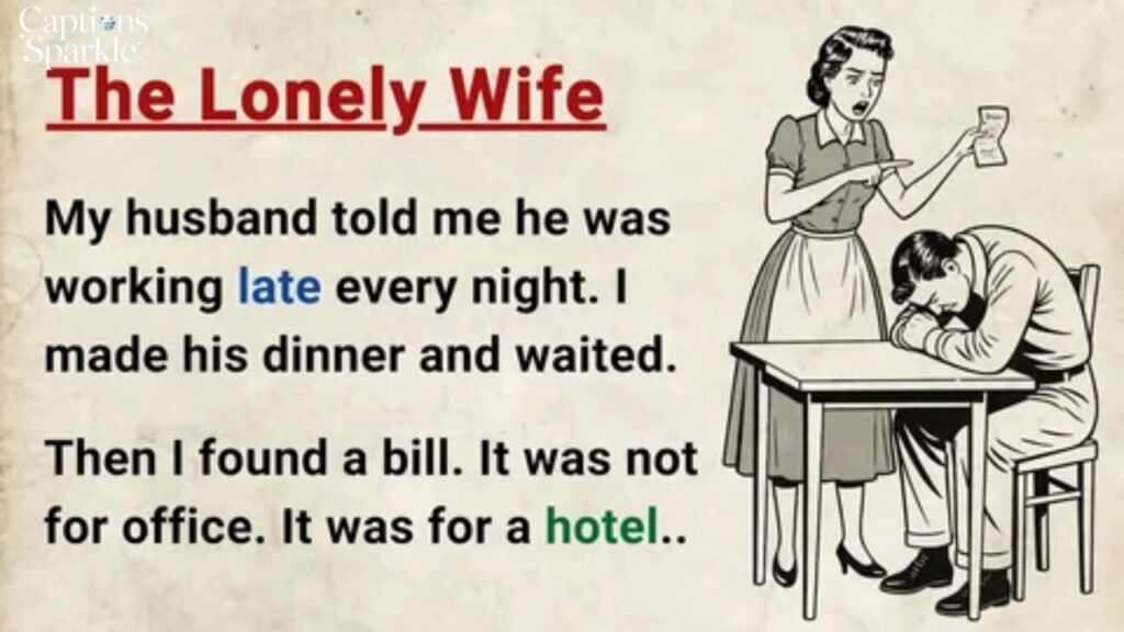 A LETTER TO HUSBANDS IF YOUR WIFE IS LONELY