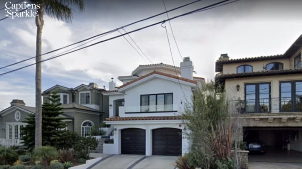 Adam Sandler has some pretty sweet properties