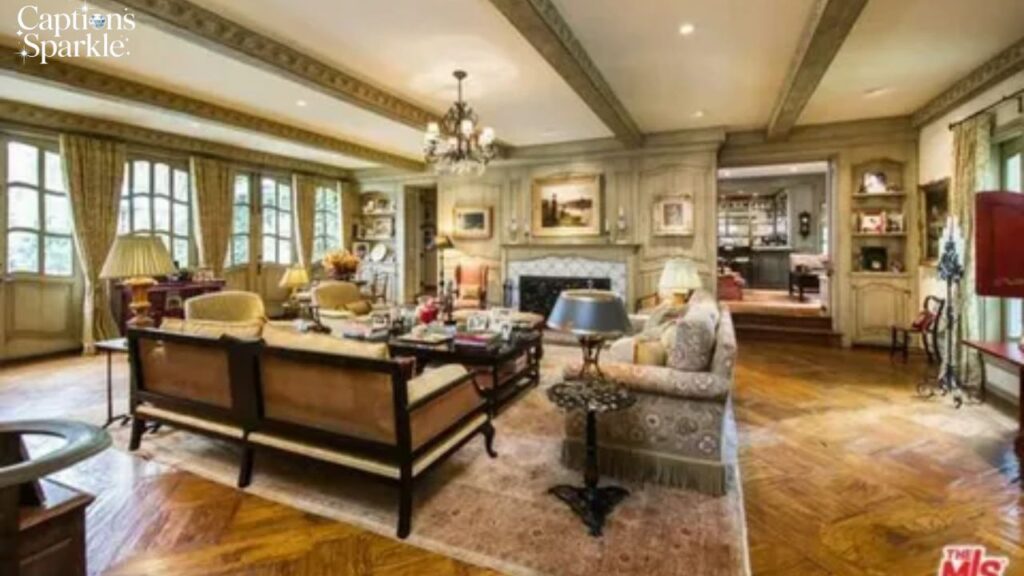 Beverly Hills TV Show House