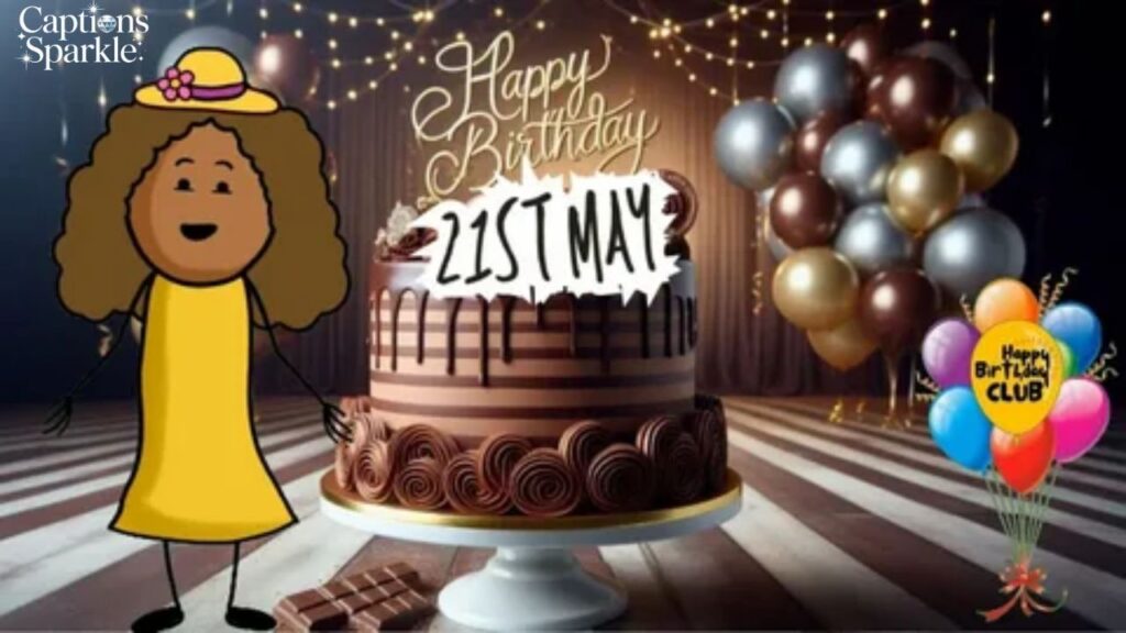 Birthday Wishes to Myself Turning 21