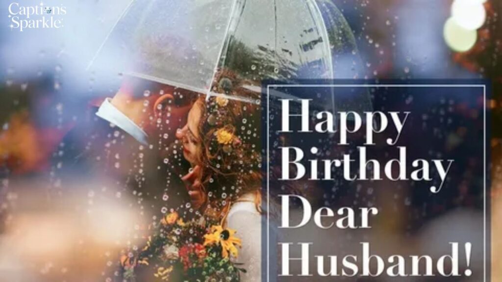 Blessing Birthday Wishes for Husband