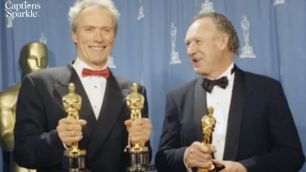 Breakthrough and Oscar Recognition