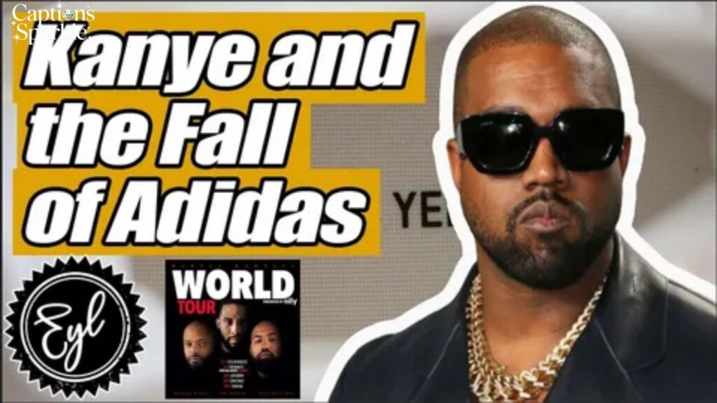 Did Kanye sue Adidas?