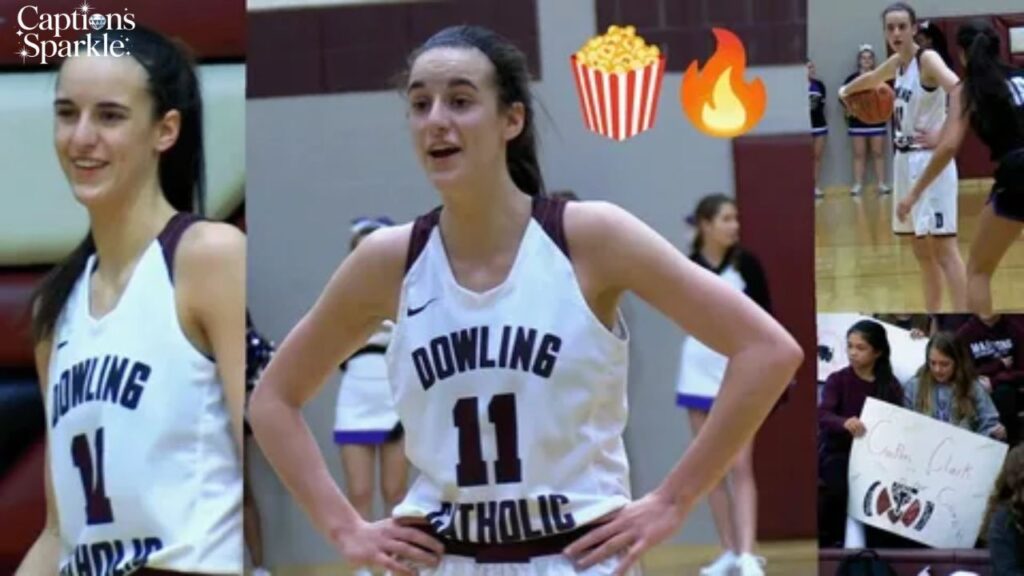 Early Life and High School