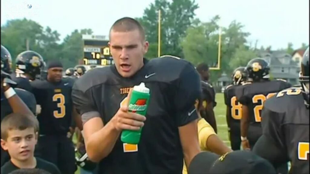 Early Life and High School