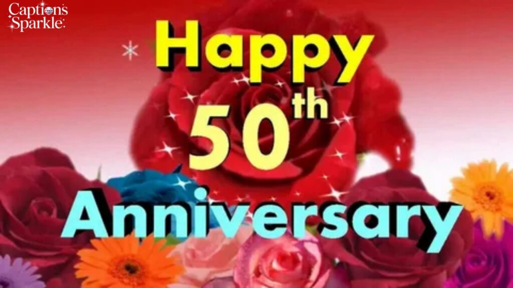 Funny 50th Anniversary Quotes