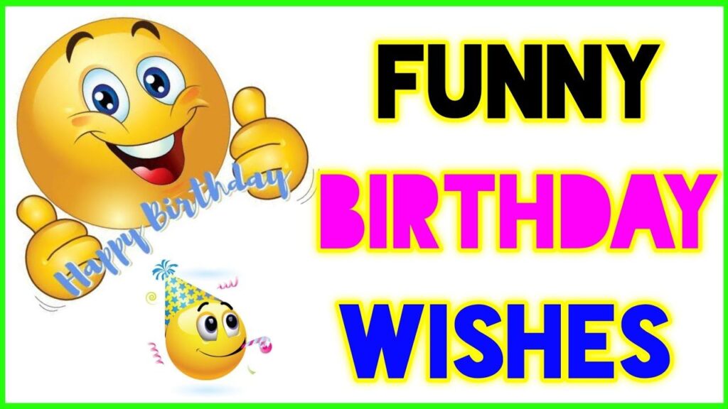 Funny Birthday Wishes for Mami