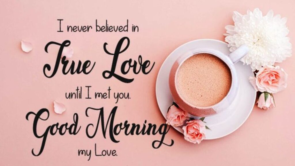 Funny Good Morning Messages for Wife to Brighten Her Day