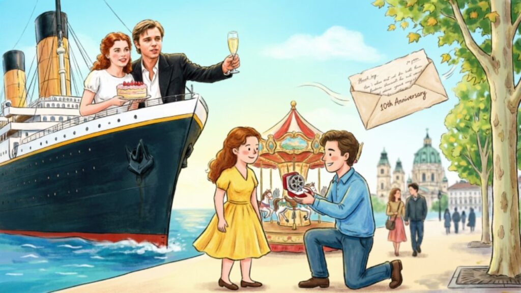 Funny Quotes from Movies About Anniversaries