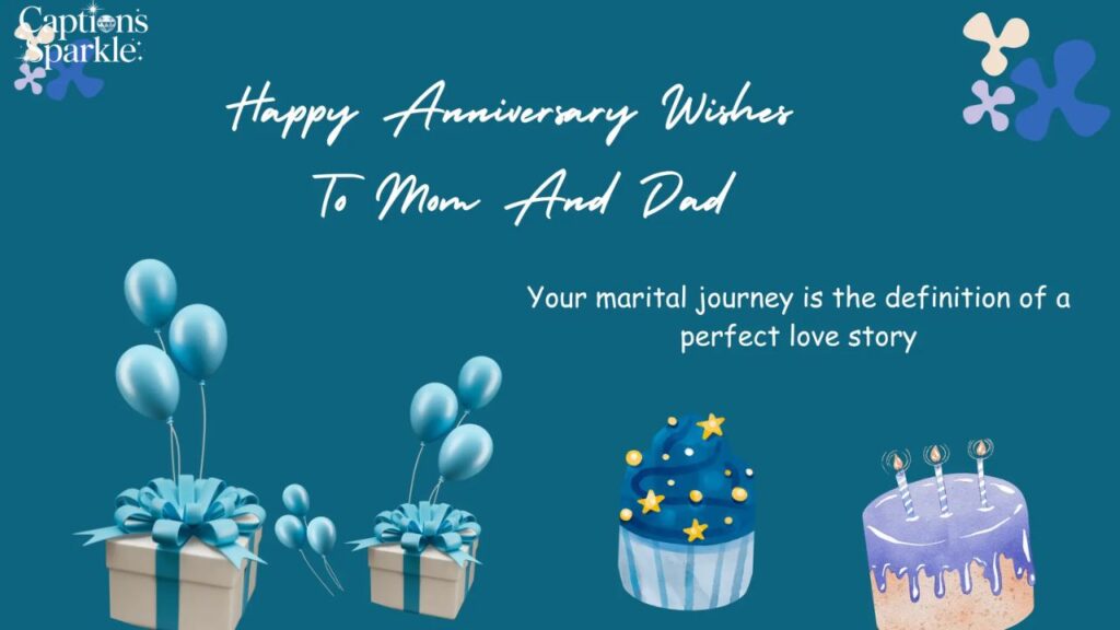 Happy Marriage Anniversary Mummy Papa Wishes in English