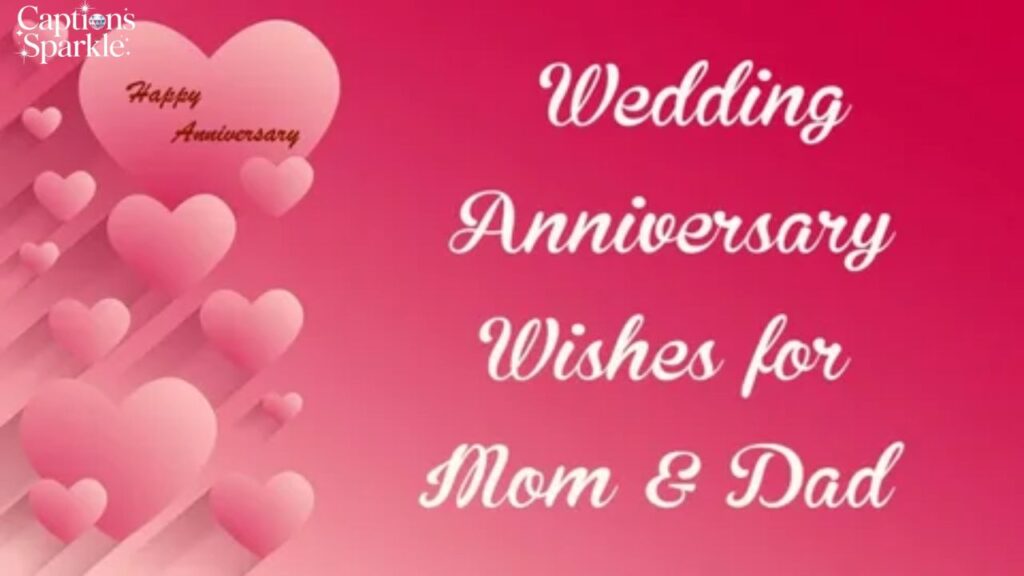 Heart Touching Anniversary Wishes for Mummy Papa