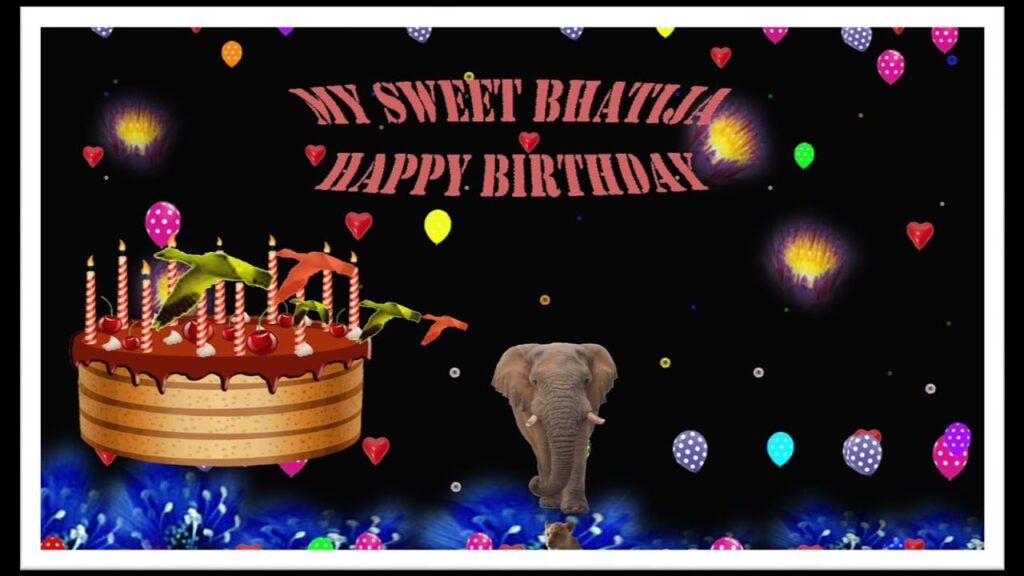 Heartfelt Birthday Wishes for Bhatija