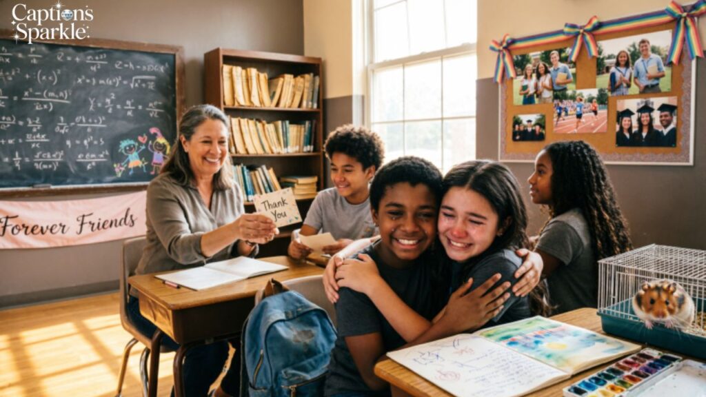 Heartwarming School Memories Quotes