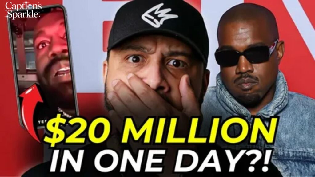 How much does Kanye West make per show?