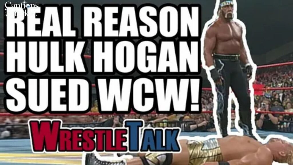 How much was Hulk Hogan’s WCW contract?