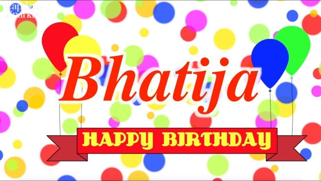 Inspirational Birthday Wishes for Bhatija