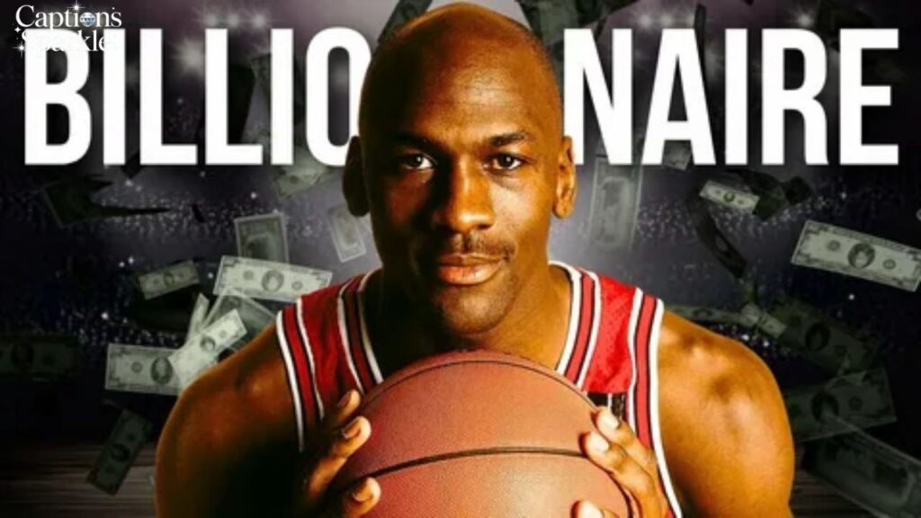 Is Michael Jordan a billionaire?