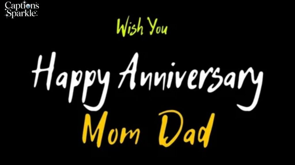 Marriage Anniversary Wishes for Mummy Papa