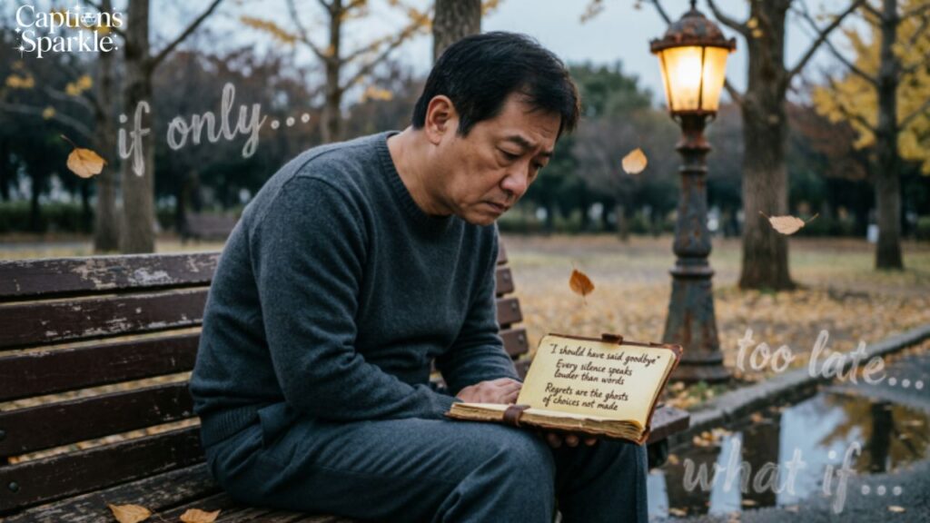 Sad Regret Quotes Feel So Personal