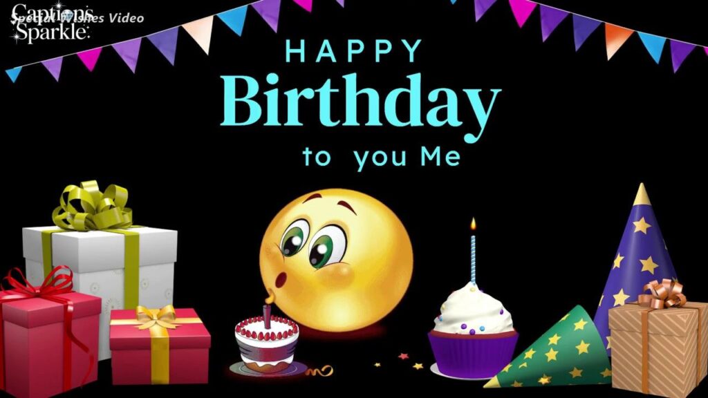 Short and Simple Birthday Wishes to Myself