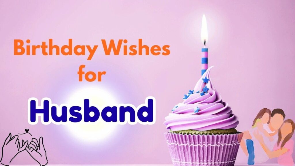 Soulmate Romantic Birthday Wishes for Husband From Wife