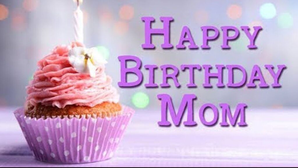 Sweet Birthday Wishes for Mami