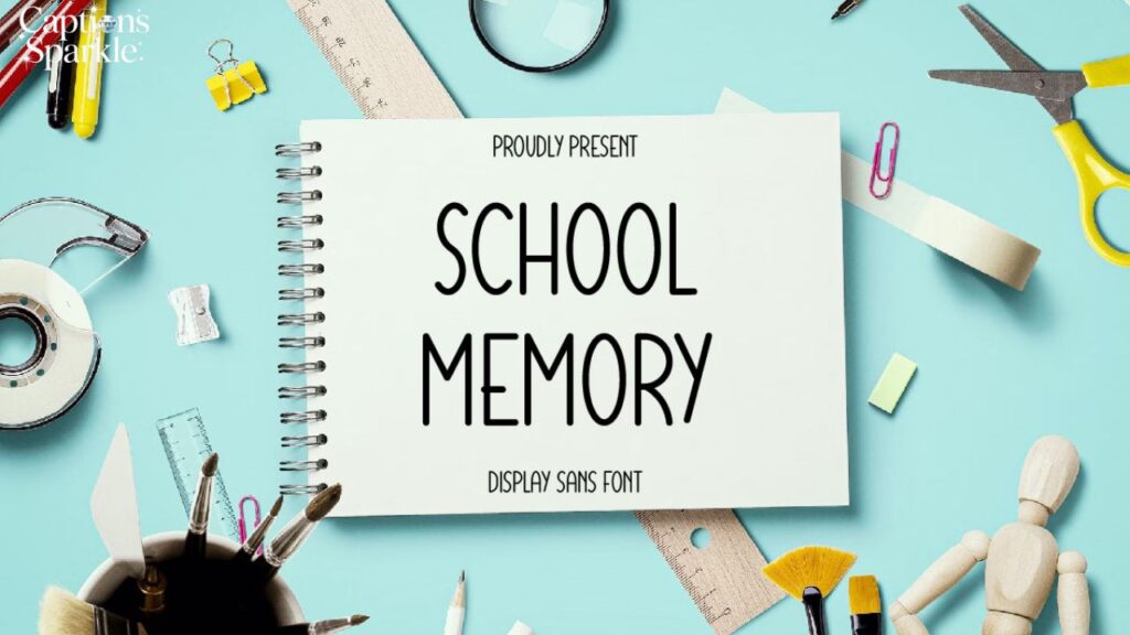 The Magic Behind School Memories Quotes