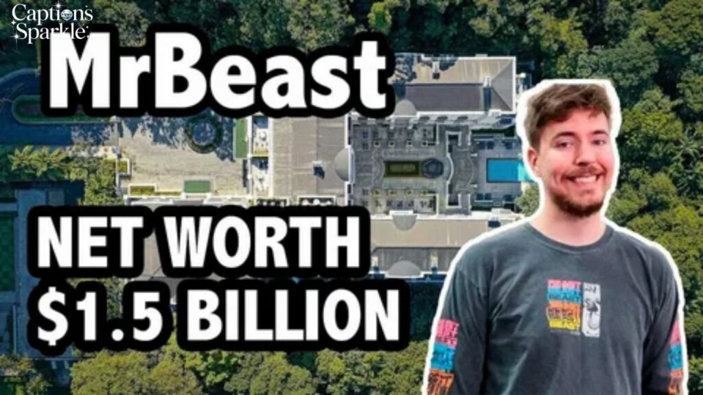What is MrBeast’s net worth?