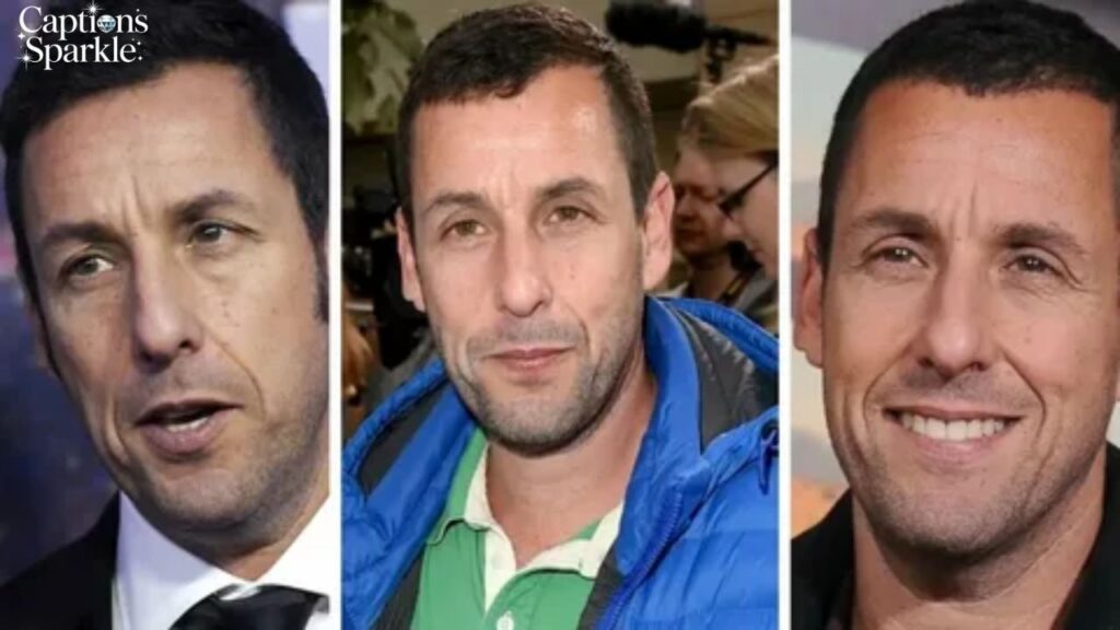 When did Adam Sandler start acting?