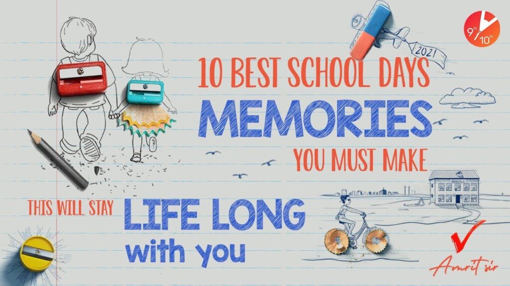 Why School Memories Quotes Still Touch the Heart