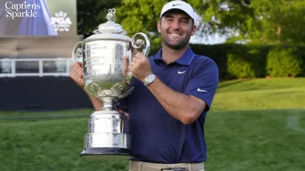 Breakthrough On The PGA Tour