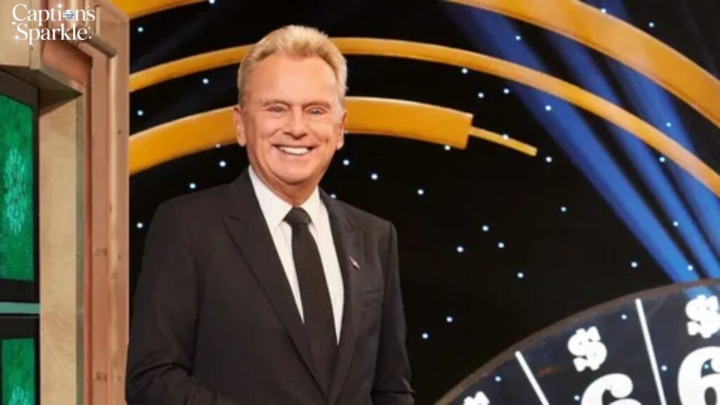 Does Pat Sajak have any side gigs?