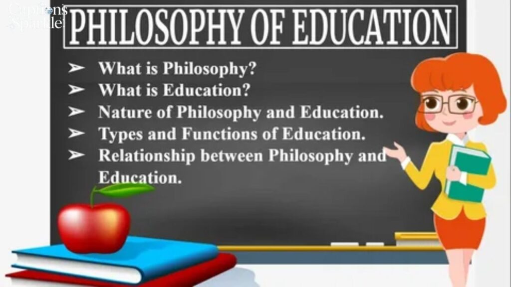 Educational Philosophy and Impact