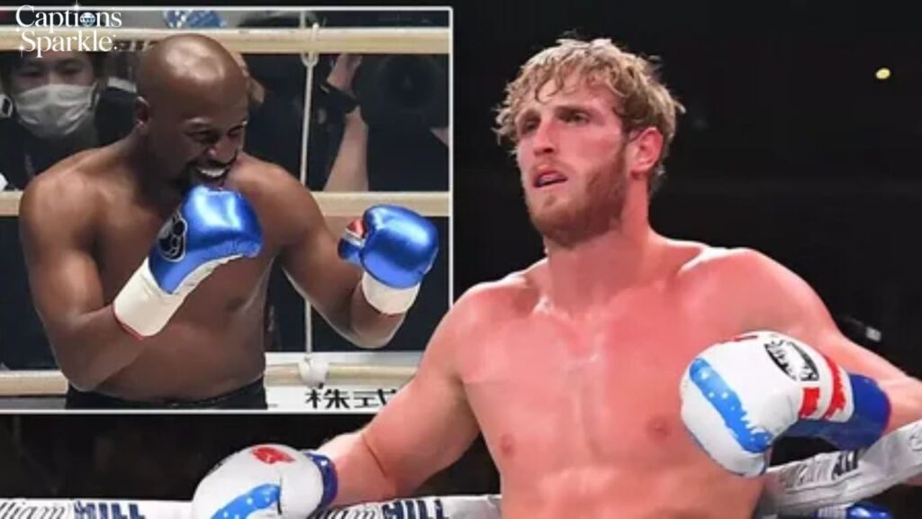 Floyd Mayweather Boxing Match