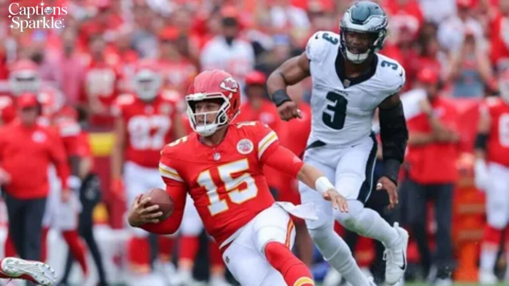 How did Patrick Mahomes get his start?