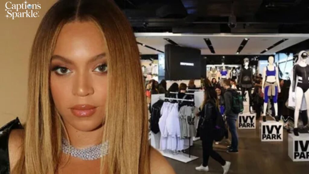 How much does Beyoncé make from Ivy Park?
