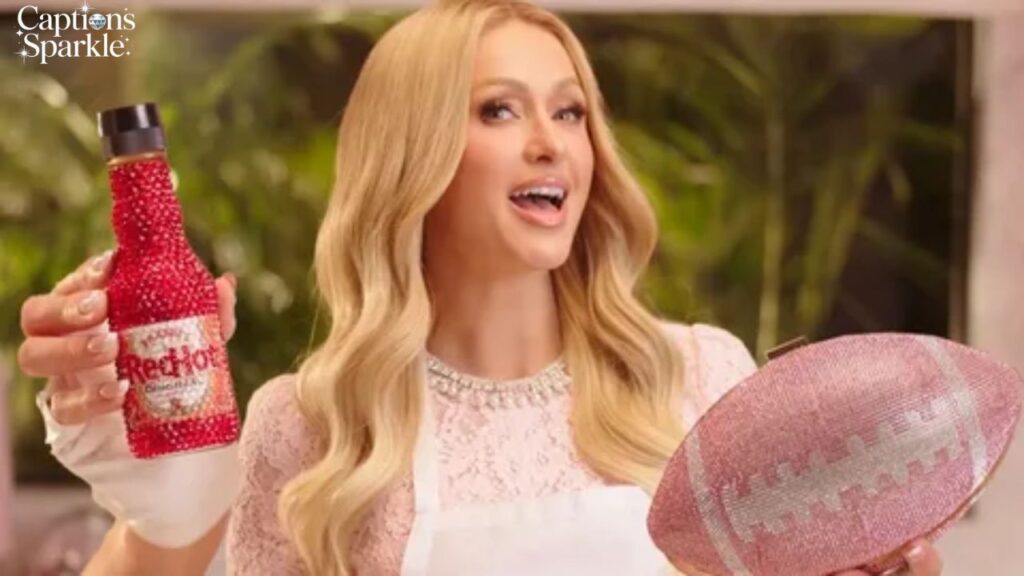 How much does Paris Hilton make from branding