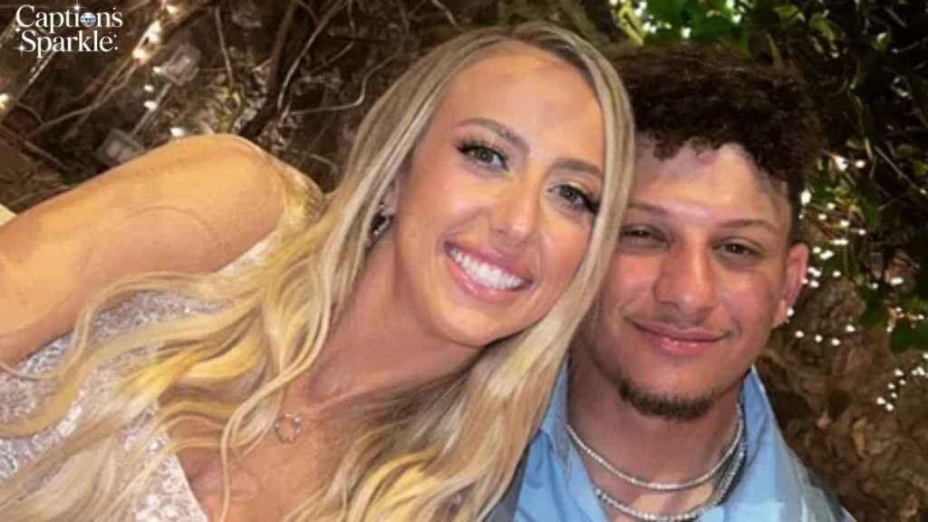 Is Patrick Mahomes married?
