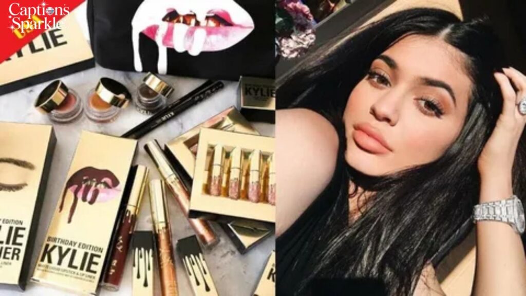 Kylie Cosmetics And The Birth of a Beauty Mogul