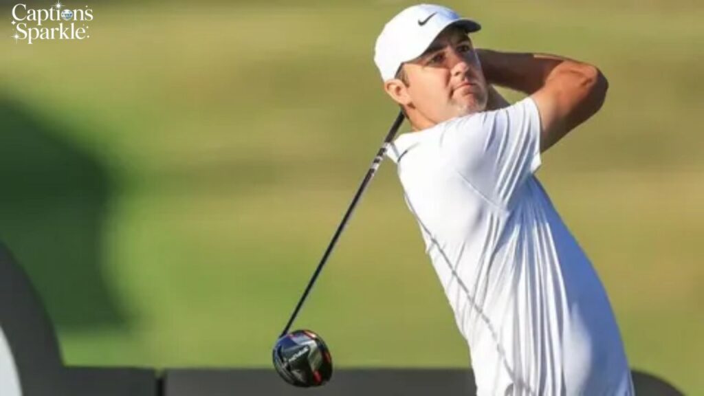 Scottie Scheffler Net Worth Overview