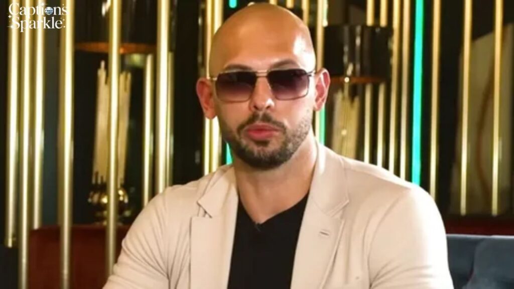 What is Andrew Tate's net worth?