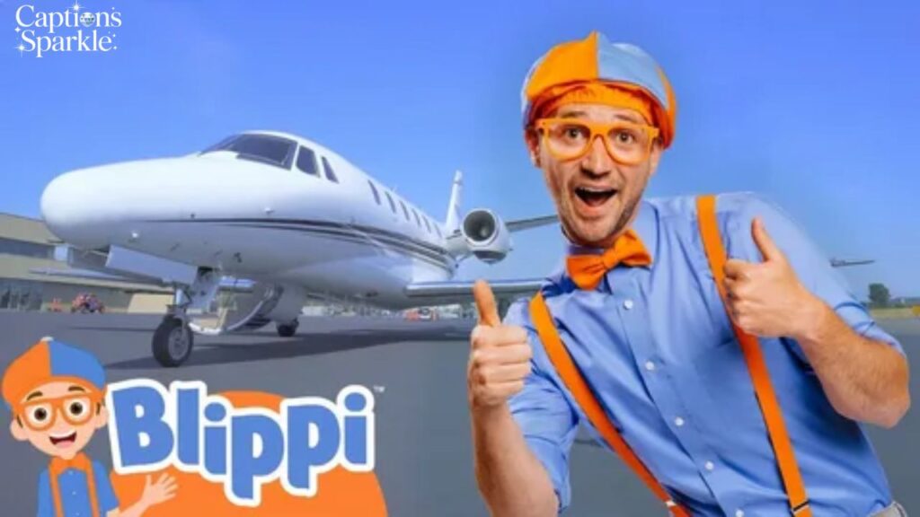 What Is Blippi's Net Worth and Salary?