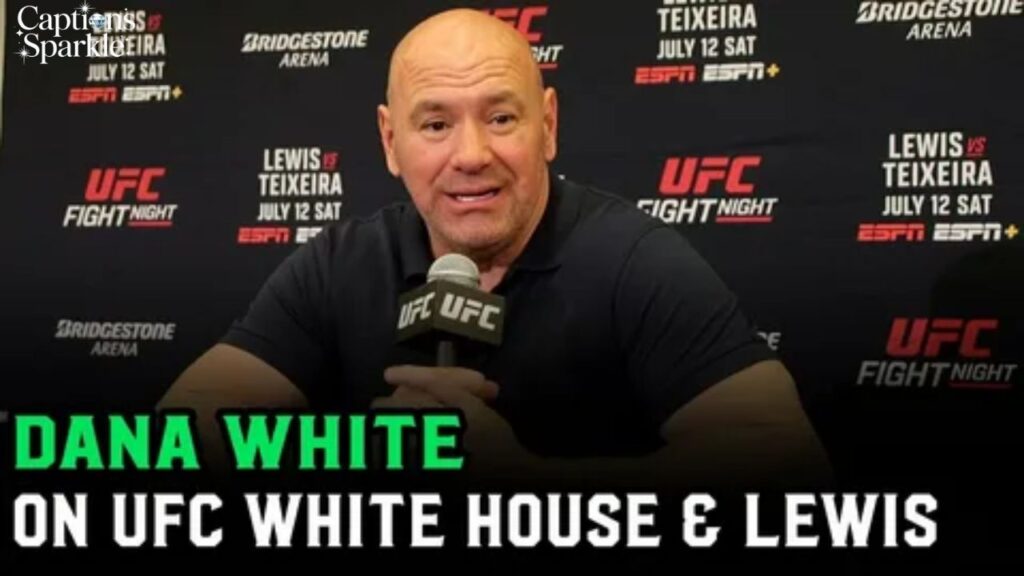 What is Dana White’s net worth in 2026?