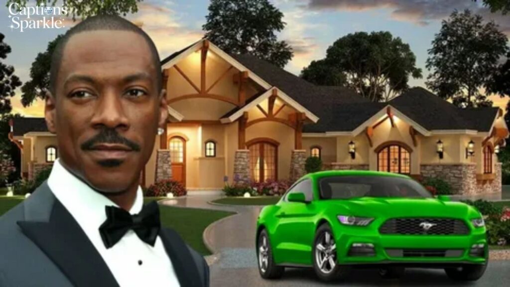 What is Eddie Murphy's net worth and salary?