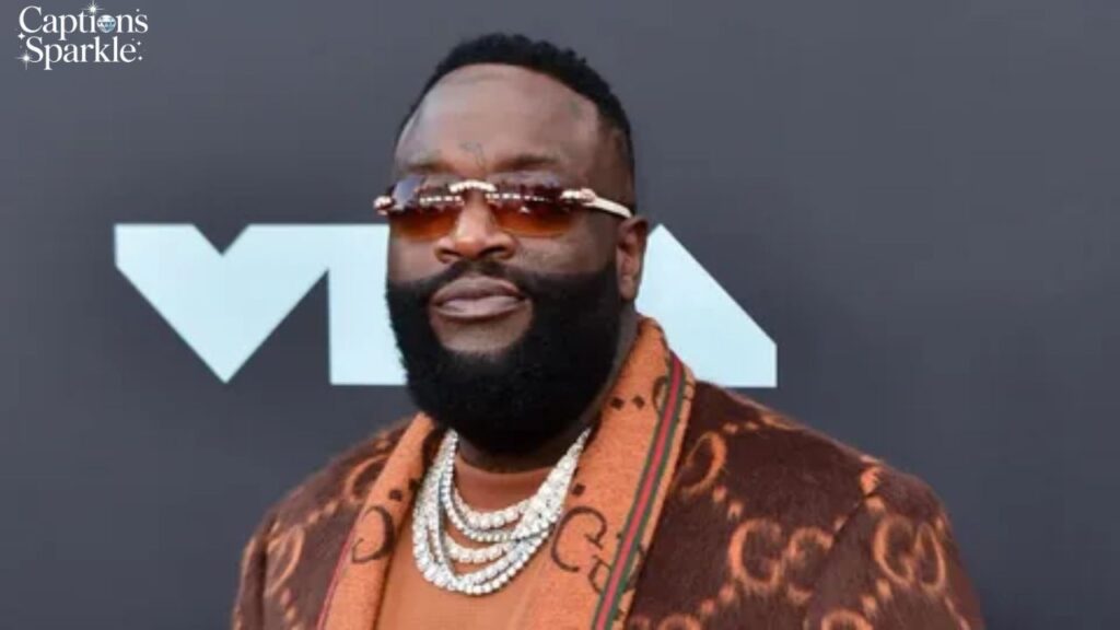 What is Rick Ross' net worth?