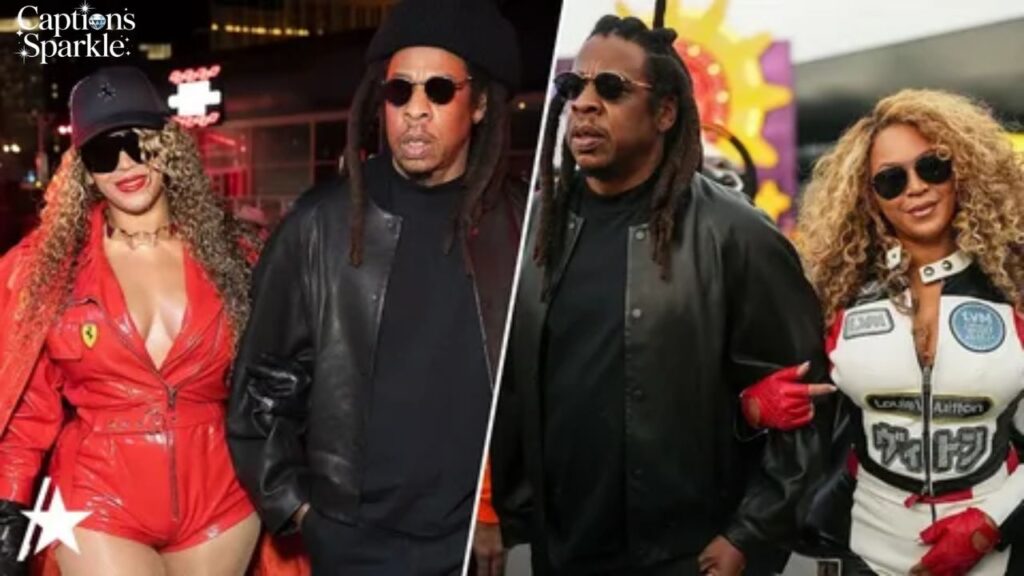 Who is richer, Beyoncé or Jay-Z?