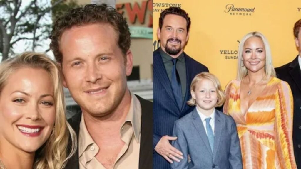 Is Cole Hauser married