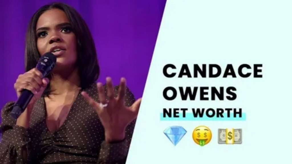 What Is Candace Owens' Net Worth